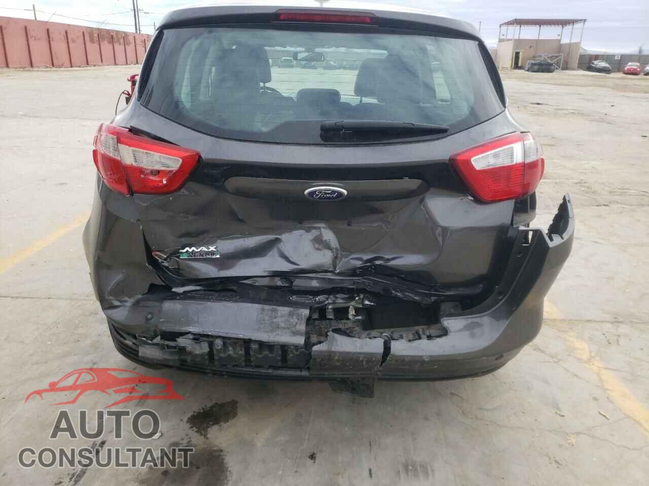 FORD CMAX 2016 - 1FADP5CU8GL112035
