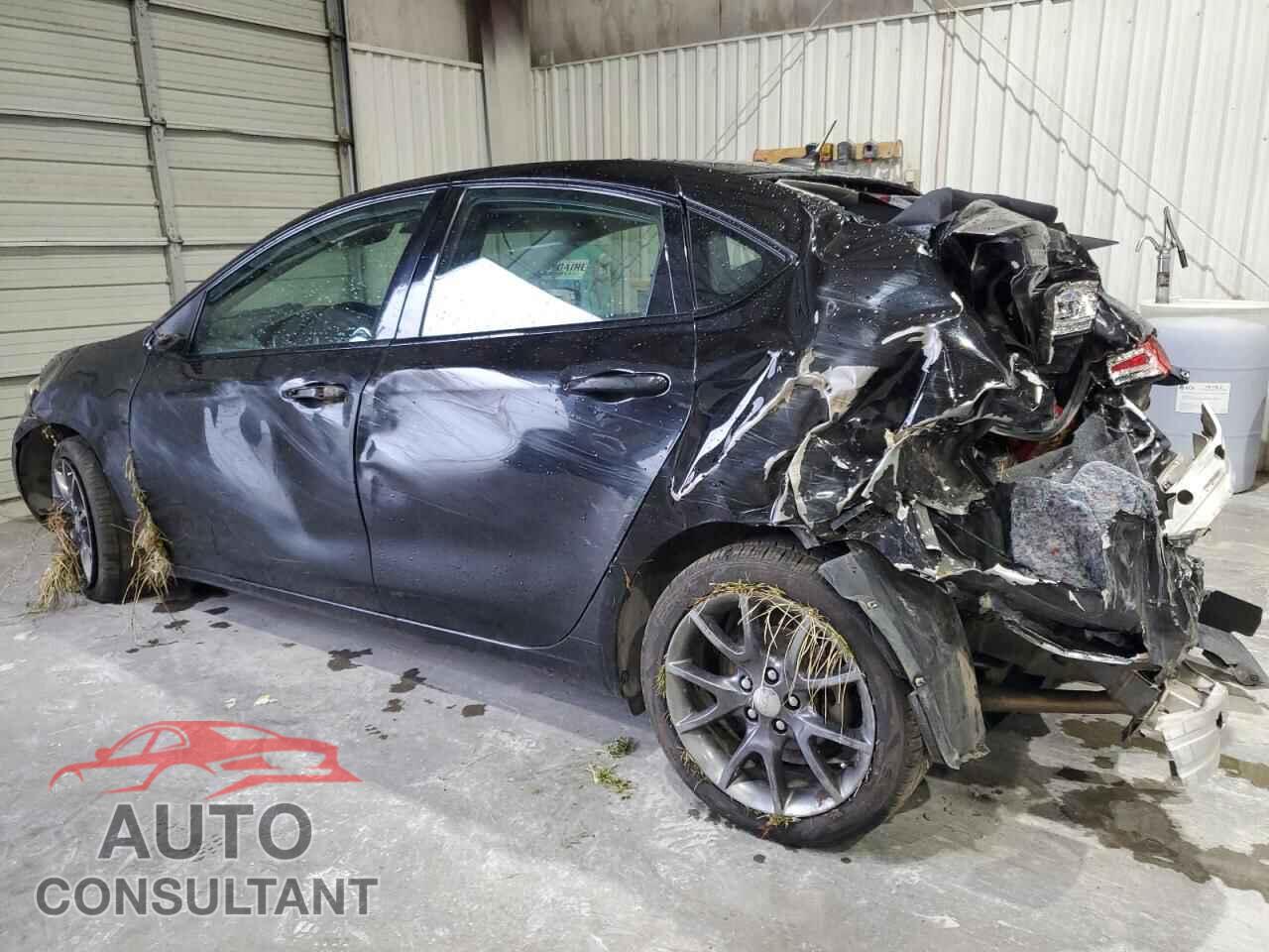 DODGE DART 2016 - 1C3CDFFA1GD817196