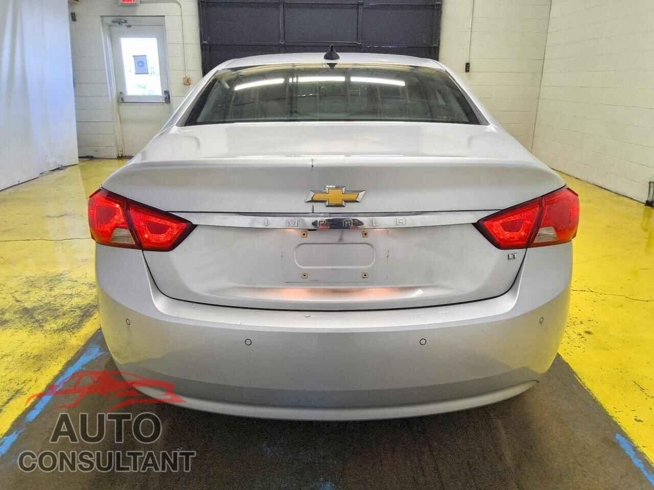 CHEVROLET IMPALA 2016 - 2G1105SA2G9142821