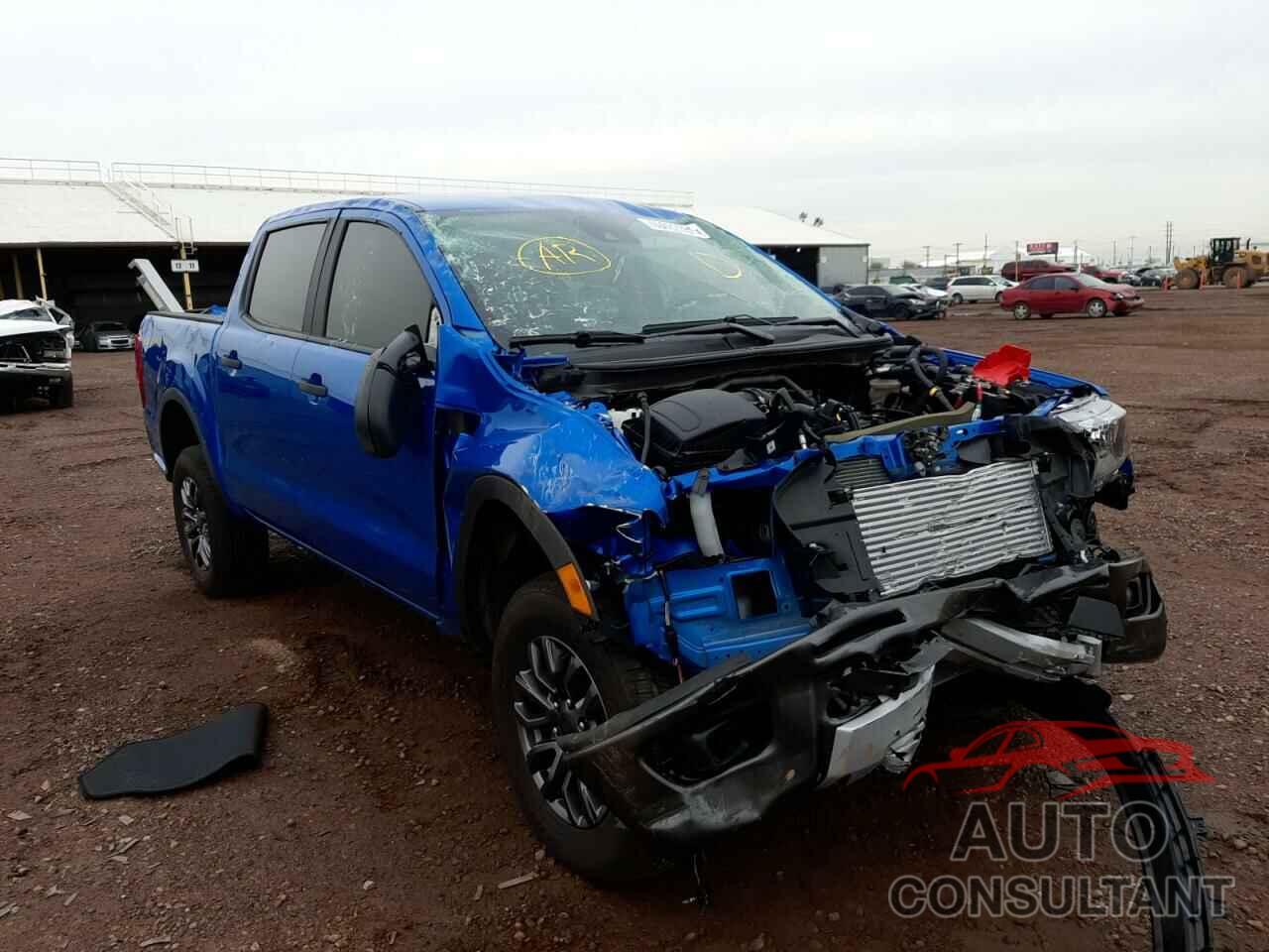 FORD RANGER 2021 - 1FTER4EH5MLD82449