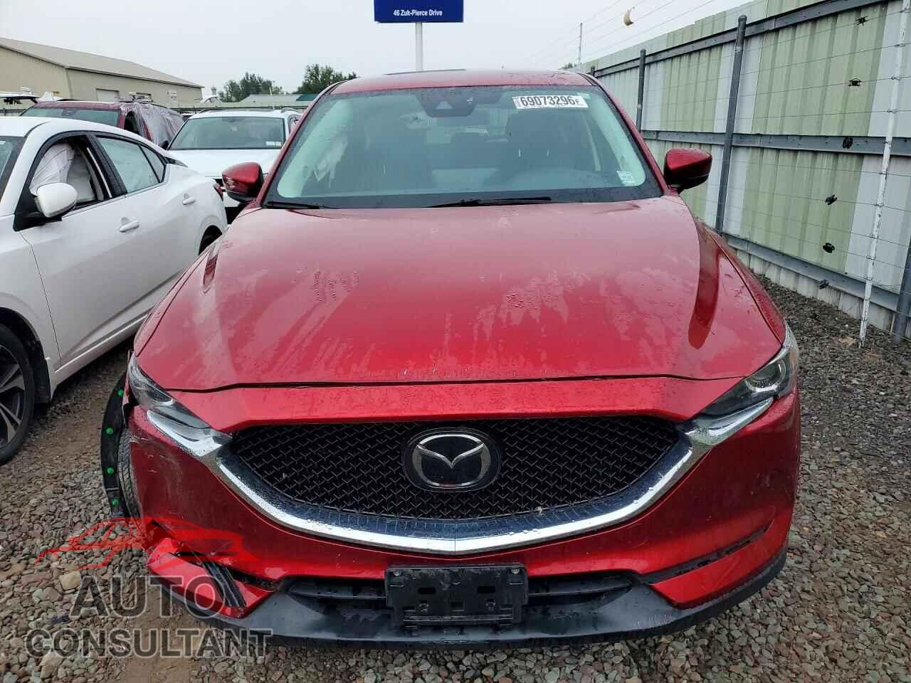MAZDA CX-5 2021 - JM3KFBCM3M0449266