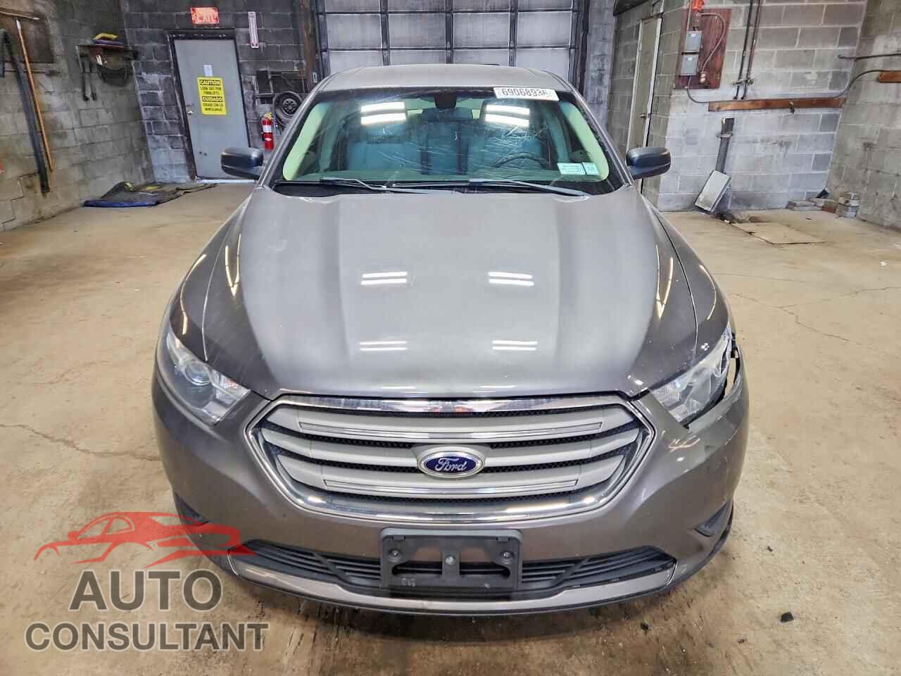 FORD TAURUS 2013 - 1FAHP2D84DG156135