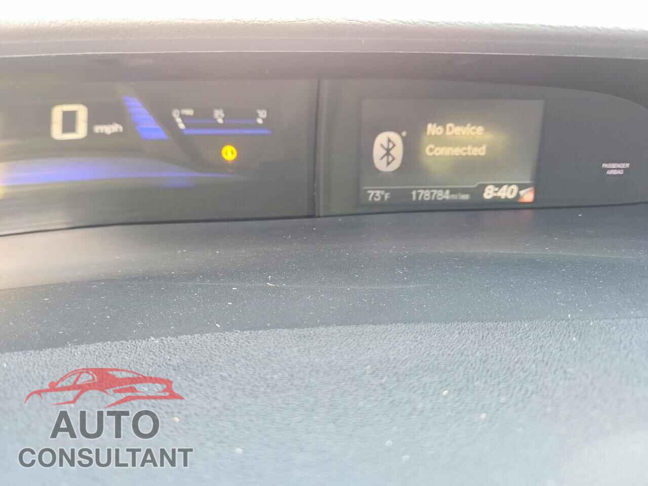 HONDA CIVIC 2013 - 2HGFB2F82DH555659