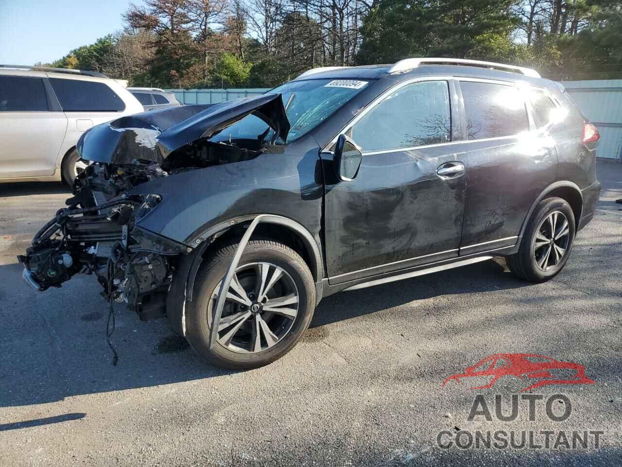 NISSAN ROGUE 2019 - JN8AT2MV1KW375848