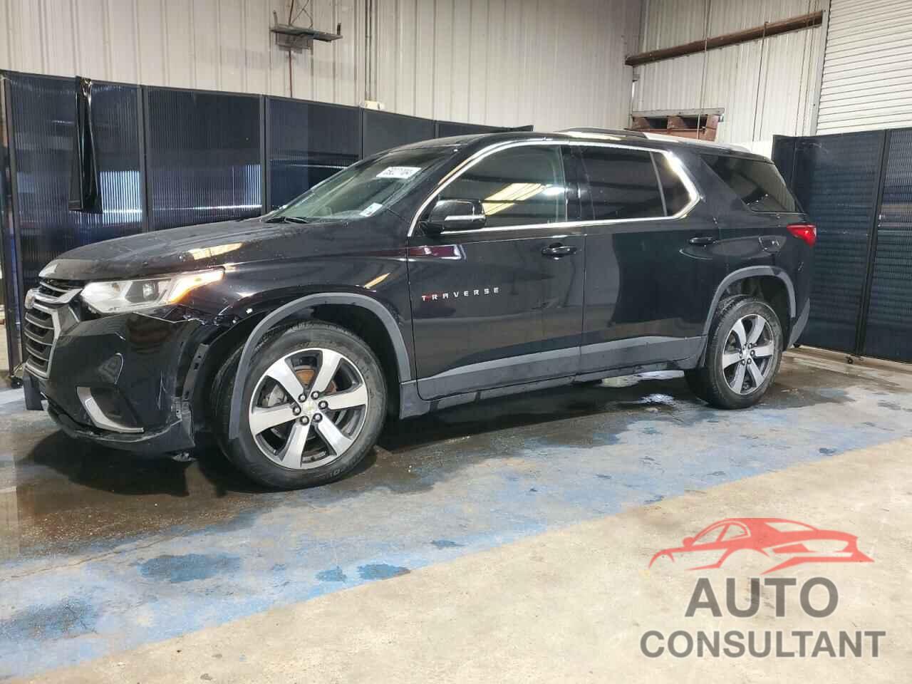 CHEVROLET TRAVERSE 2018 - 1GNERHKW2JJ130781