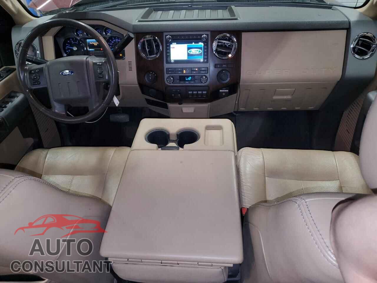 FORD F350 2012 - 1FT8W3BT4CEB16352
