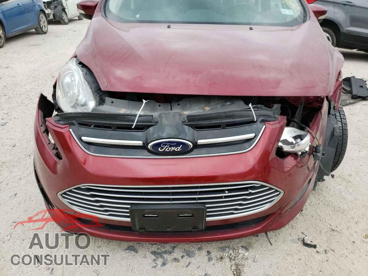 FORD CMAX 2016 - 1FADP5AU2GL104127