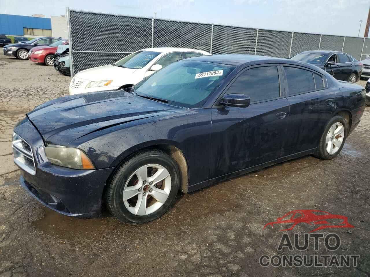 DODGE CHARGER 2012 - 2C3CDXBG1CH260304