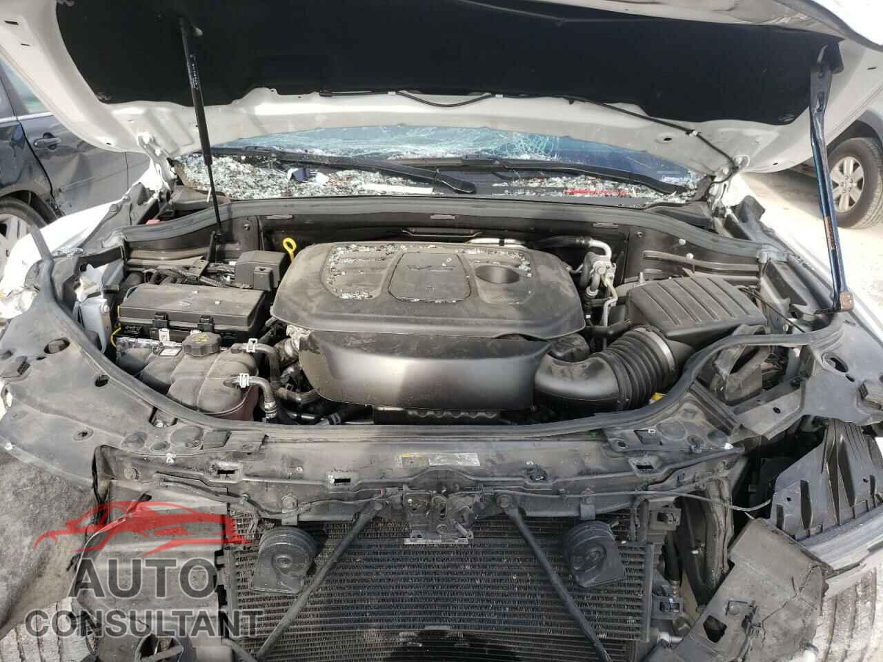 DODGE DURANGO 2019 - 1C4RDHAG5KC847569