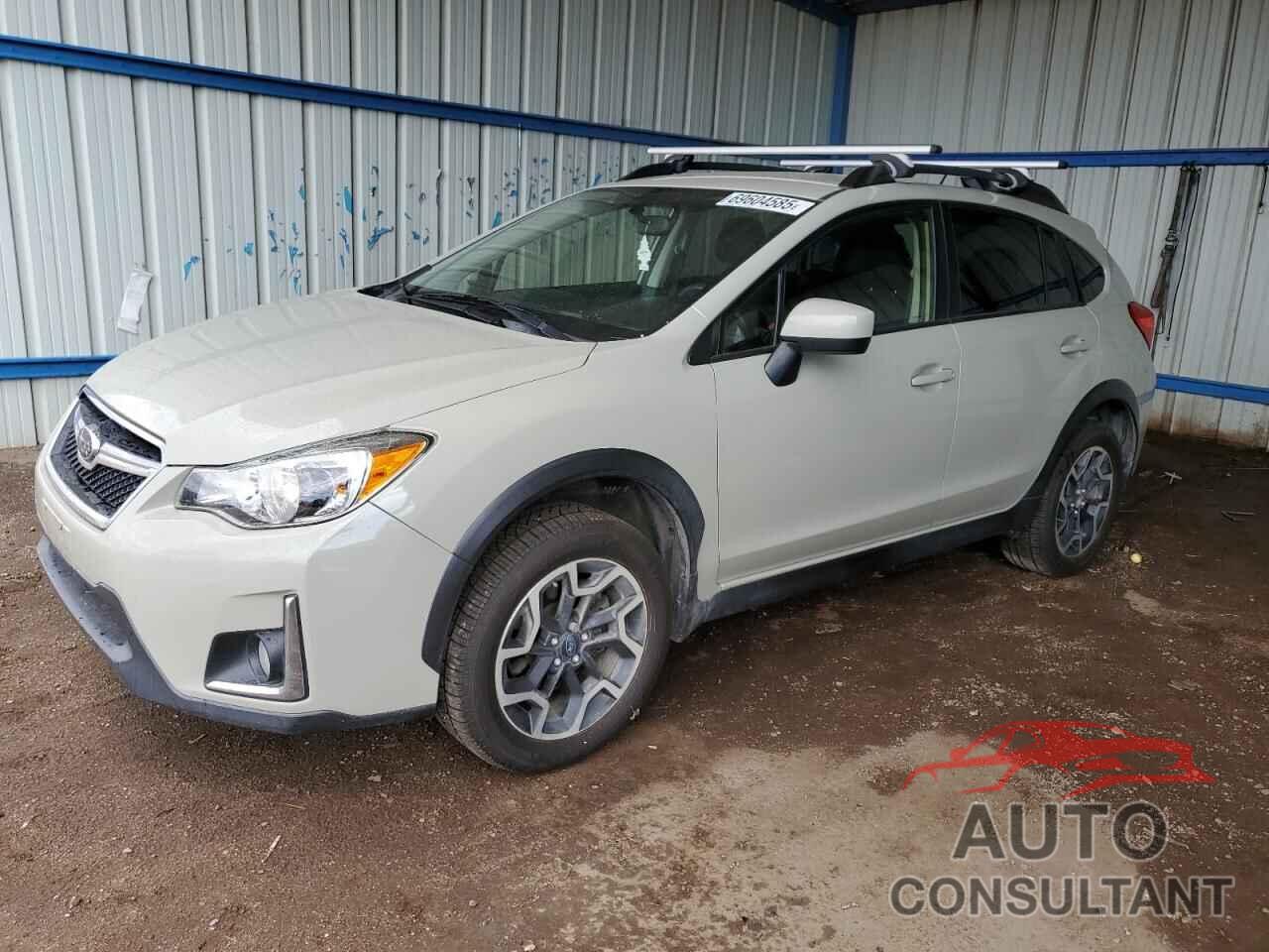 SUBARU CROSSTREK 2017 - JF2GPABC5HH260920