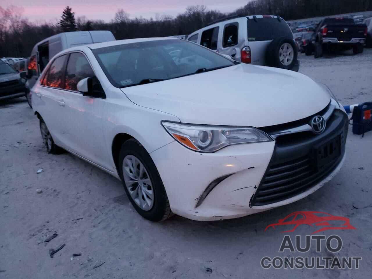 TOYOTA CAMRY 2017 - 4T1BF1FK8HU271197