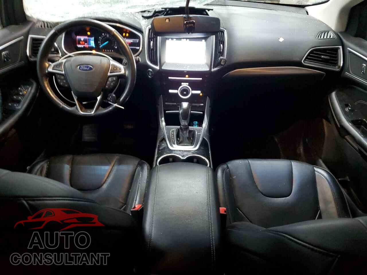 FORD EDGE 2016 - 2FMPK4K91GBB15531