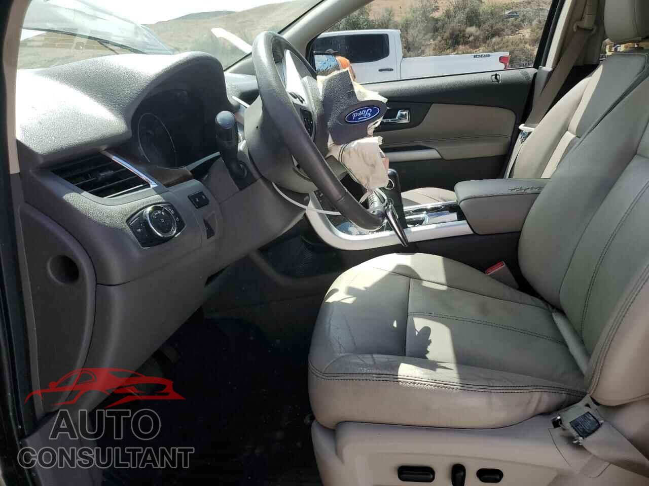 FORD EDGE 2014 - 2FMDK3KCXEBA10248