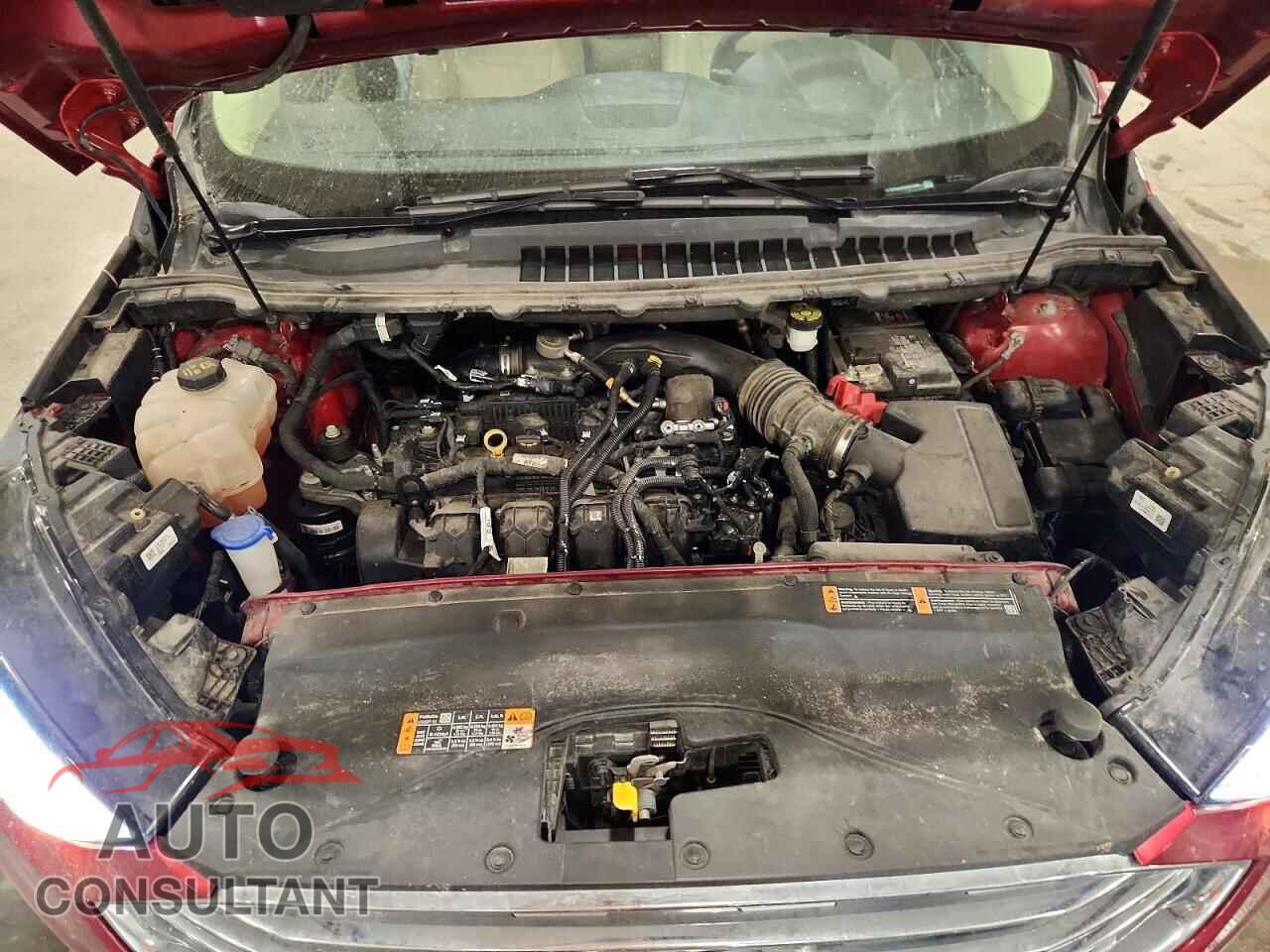 FORD EDGE 2019 - 2FMPK4J92KBB17945