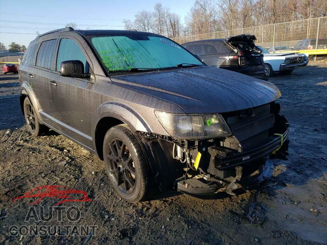 DODGE JOURNEY 2016 - 3C4PDCBB6GT148282