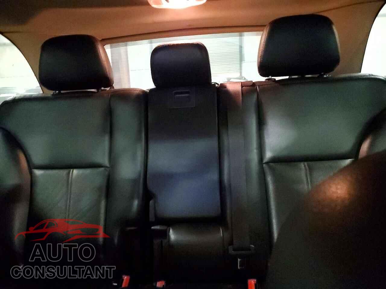 FORD EDGE 2013 - 2FMDK3J99DBA69392