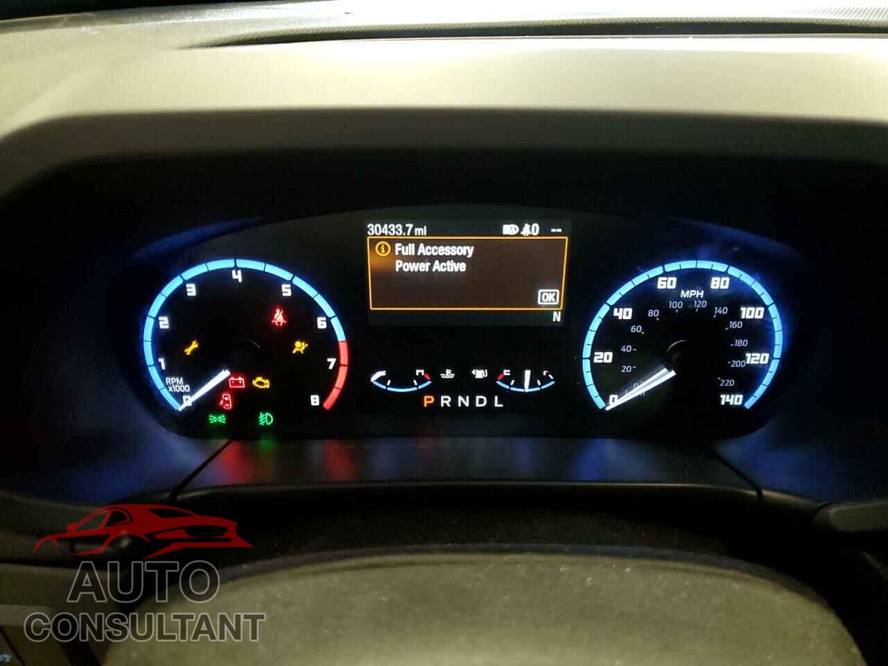 FORD BRONCO 2021 - 3FMCR9B65MRA62388