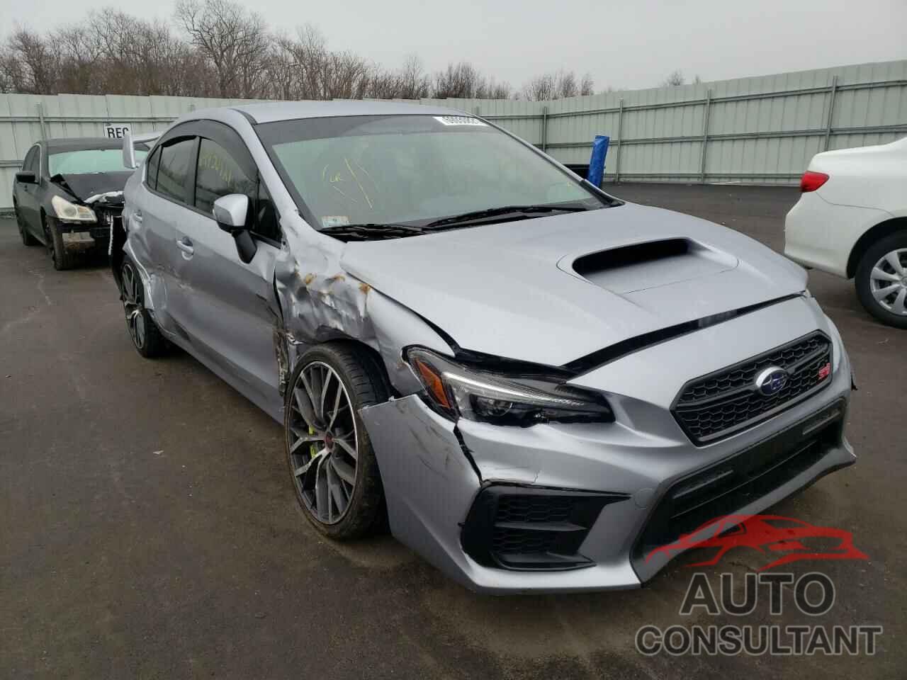 SUBARU WRX 2021 - JF1VA2E65M9816401