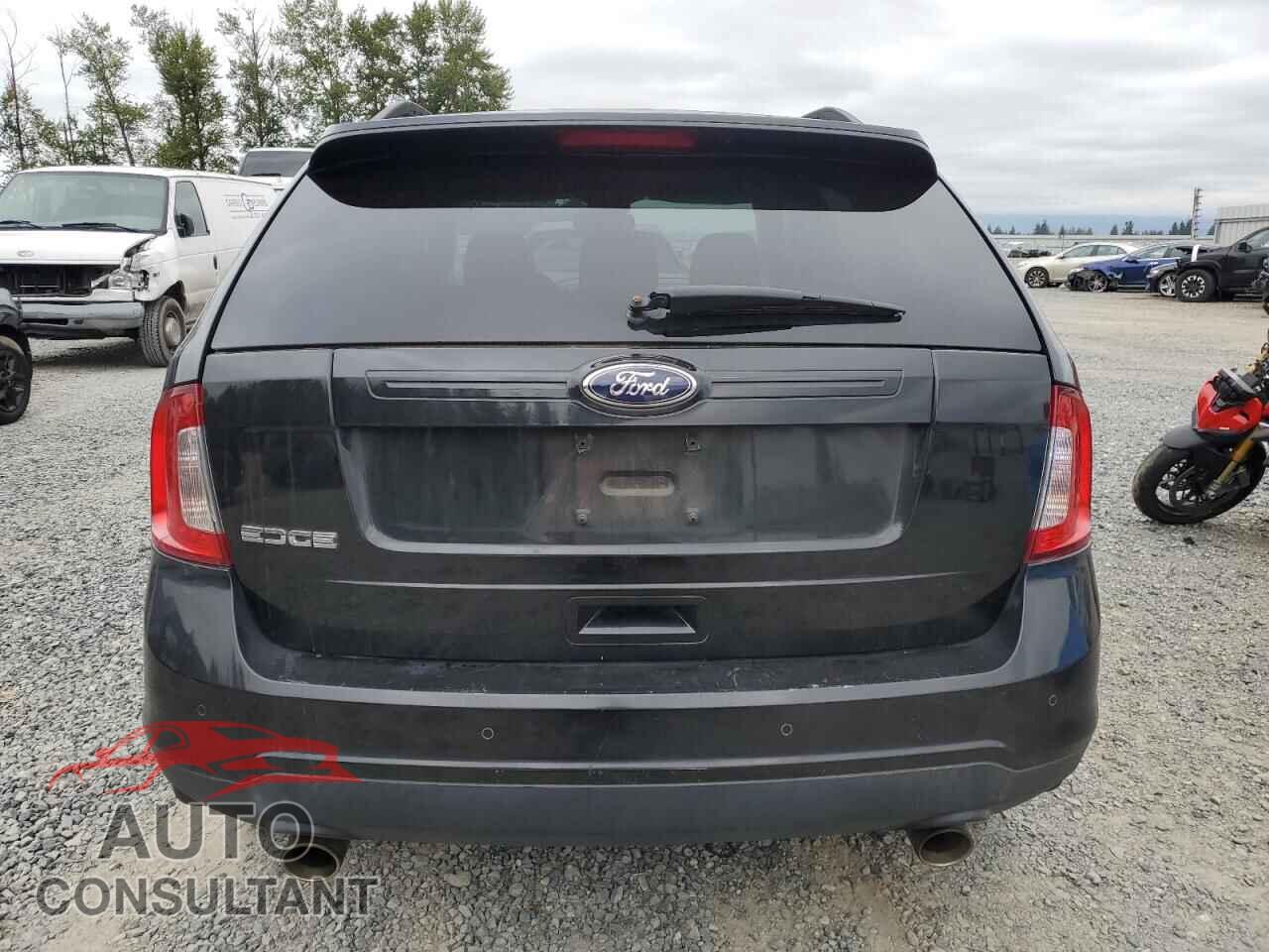 FORD EDGE 2013 - 2FMDK3GC1DBC37545