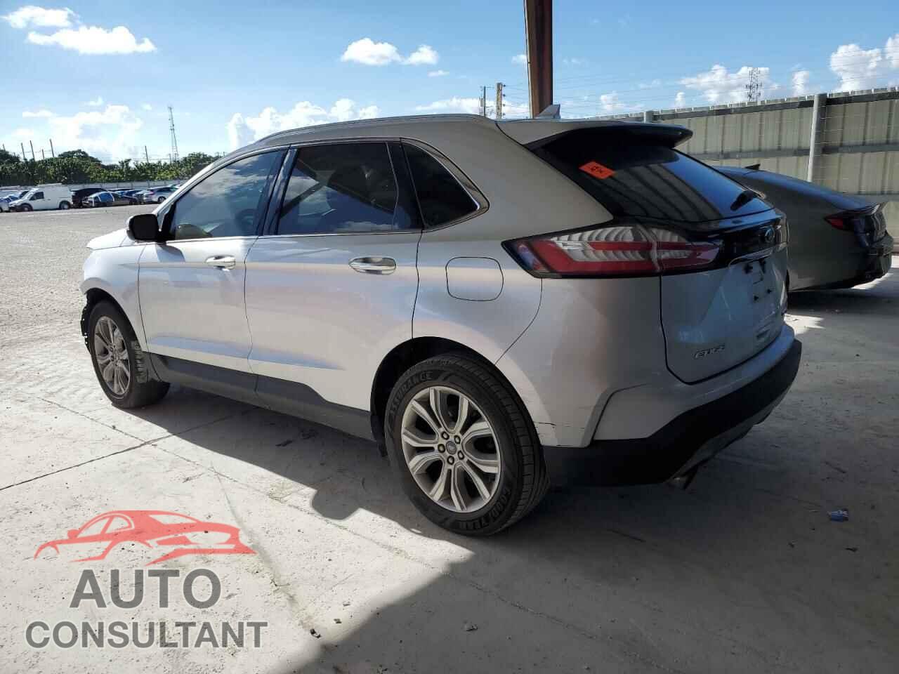 FORD EDGE 2019 - 2FMPK3K95KBC23315