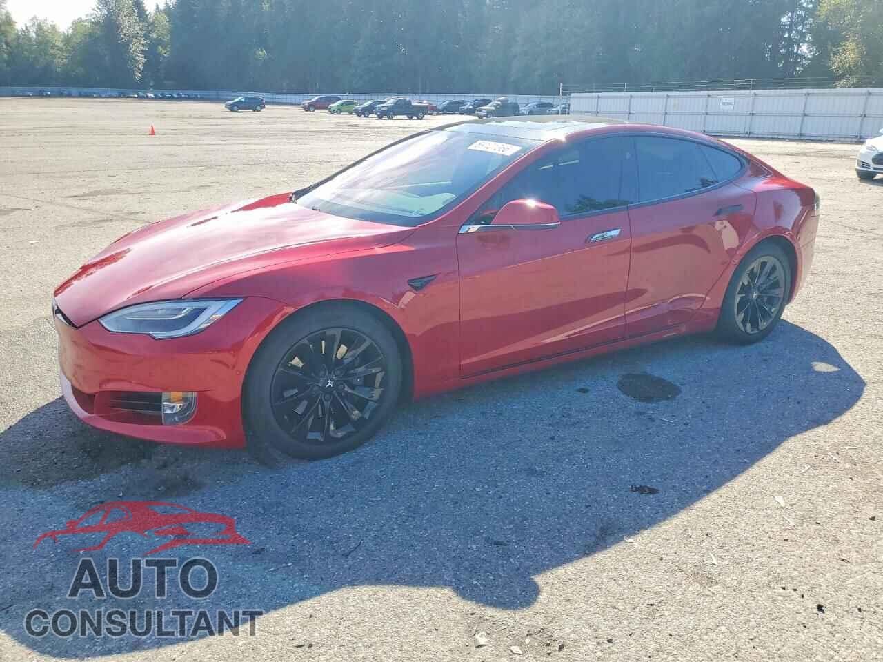 TESLA MODEL S 2016 - 5YJSA1E22GF170023