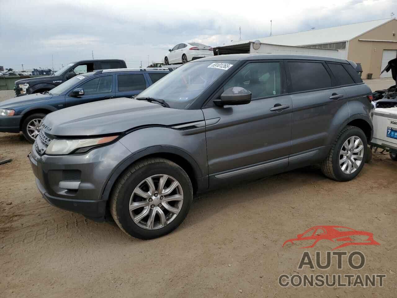 LAND ROVER RANGEROVER 2015 - SALVN2BGXFH077829