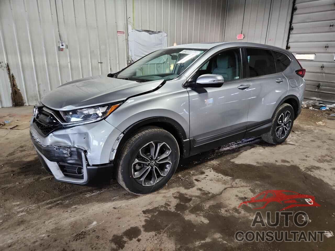 HONDA CRV 2020 - 7FARW2H50LE006151