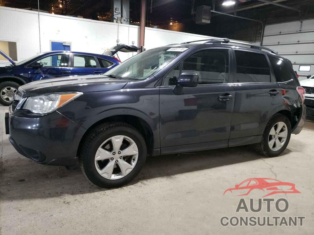 SUBARU FORESTER 2016 - JF2SJAKC5GH541075