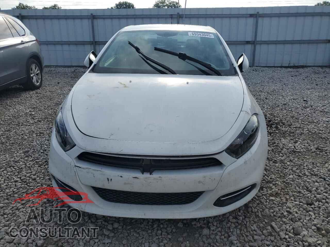 DODGE DART 2014 - 1C3CDFBB8ED673402