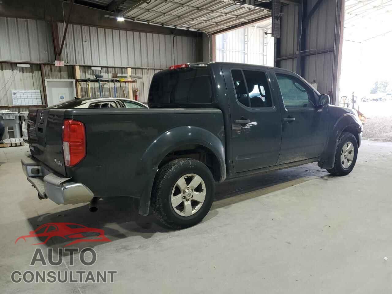 NISSAN FRONTIER 2011 - 1N6AD0EV4BC433963