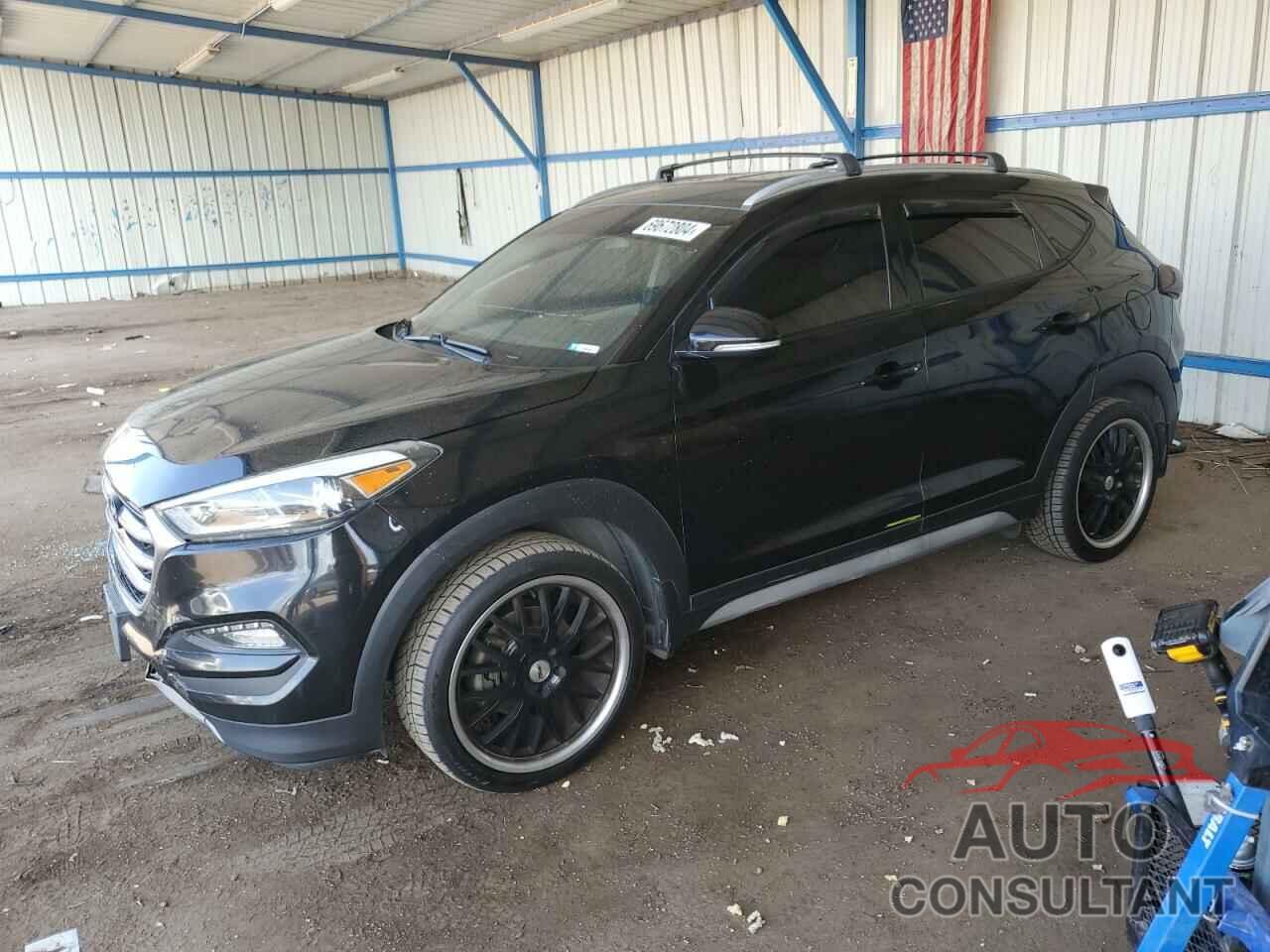 HYUNDAI TUCSON 2018 - KM8J3CAL9JU747821