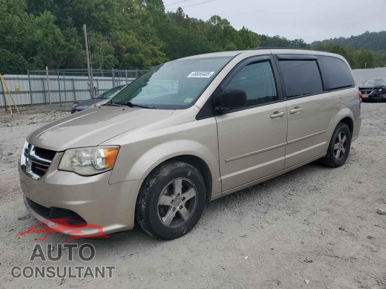 DODGE CARAVAN 2012 - 2C4RDGCG7CR328040