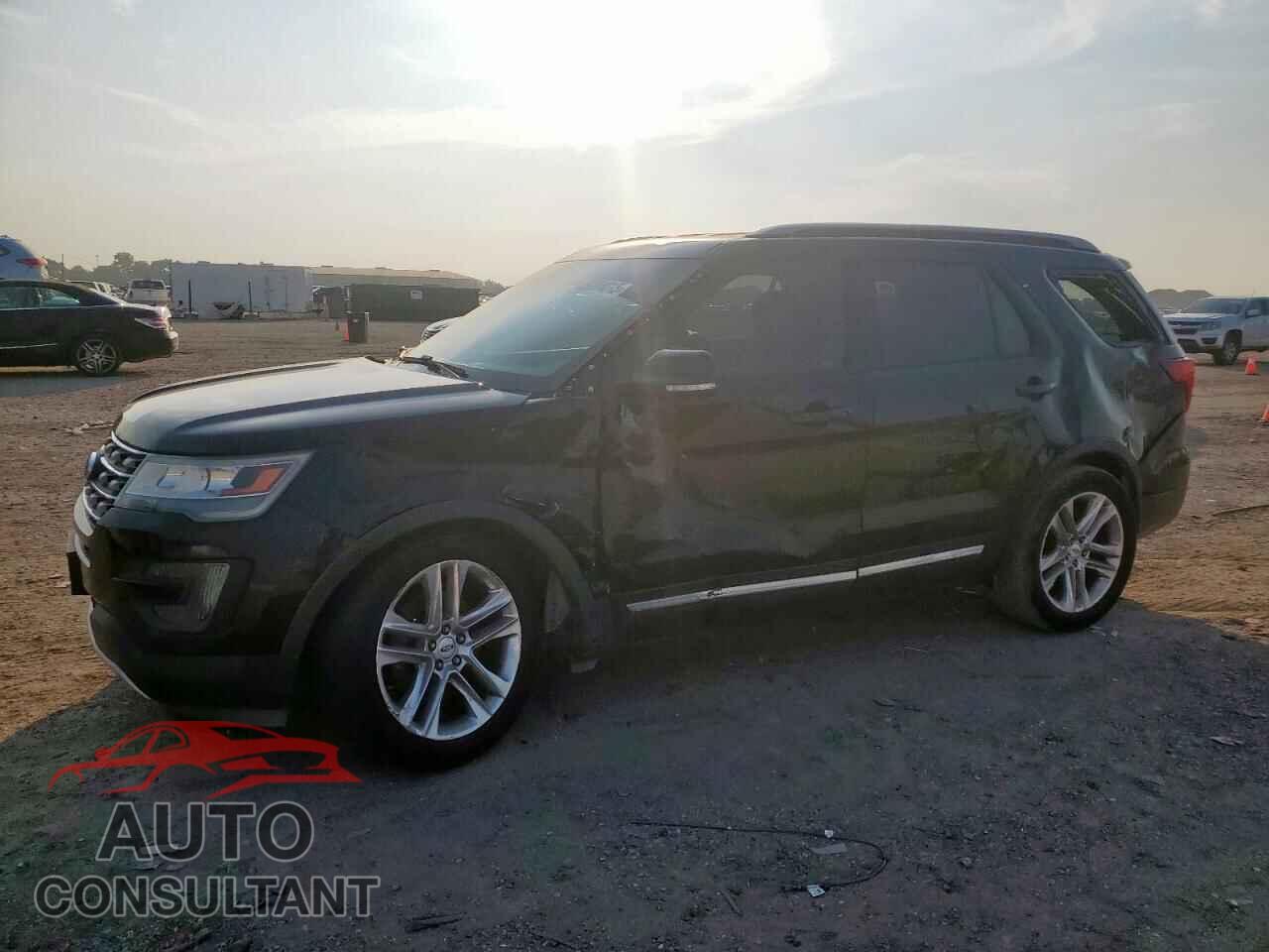 FORD EXPLORER 2016 - 1FM5K7D83GGA07028