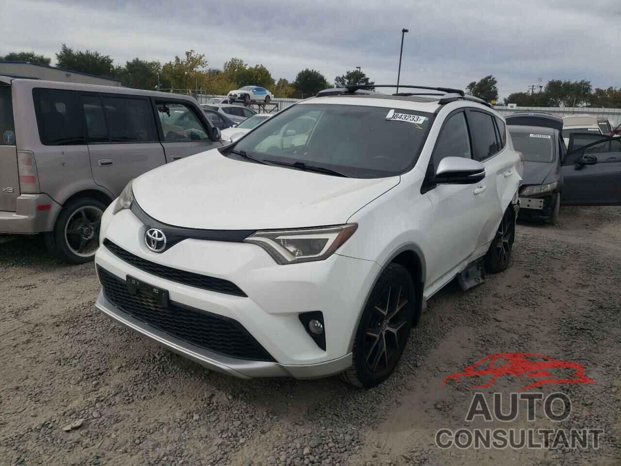 TOYOTA RAV4 2016 - JTMJFREV3GD175678