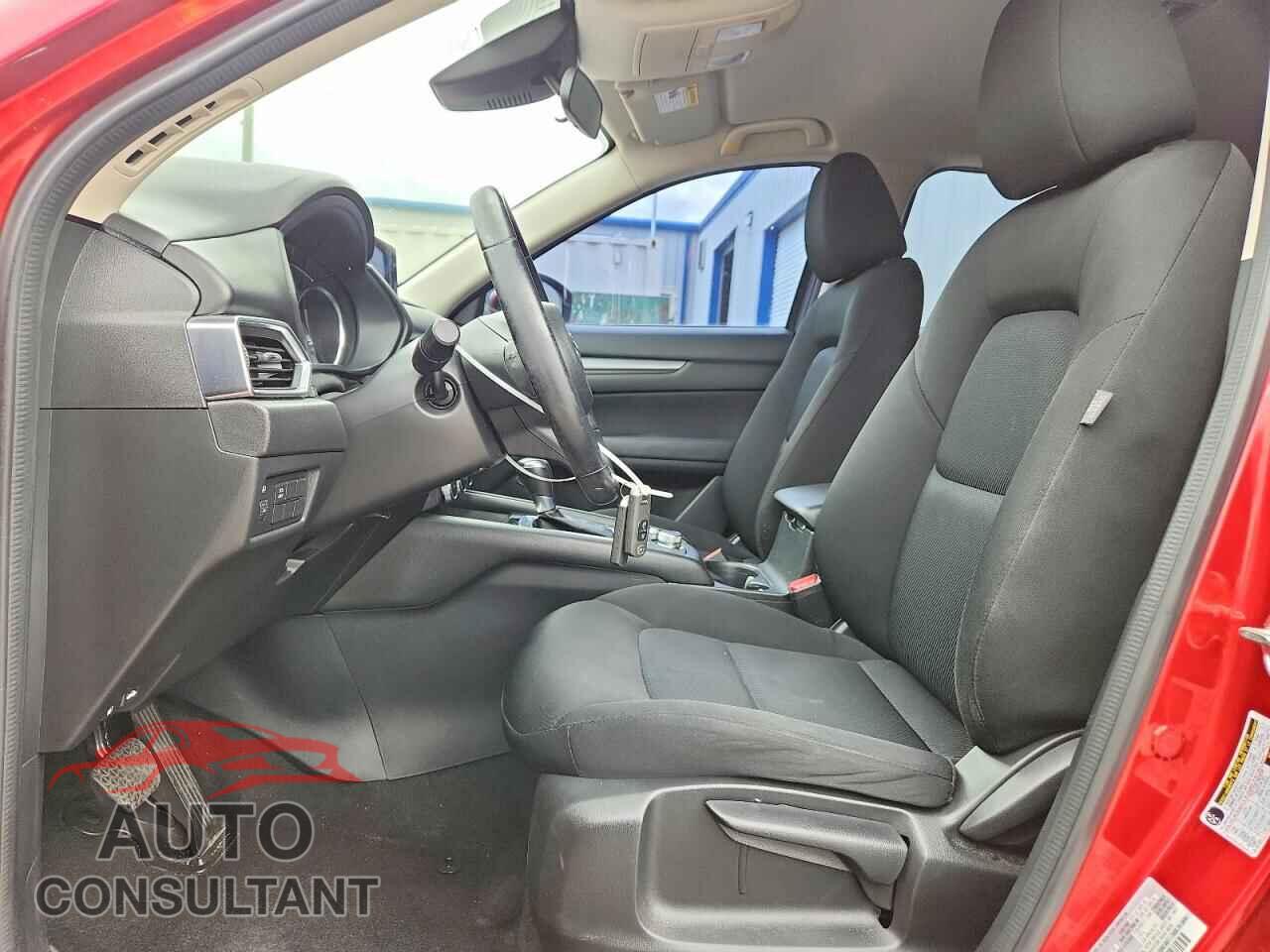 MAZDA CX-5 2019 - JM3KFABM2K0530347