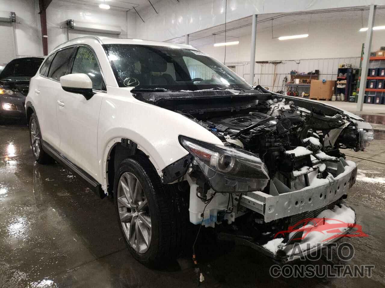 MAZDA CX-9 2017 - JM3TCBDY2H0130929
