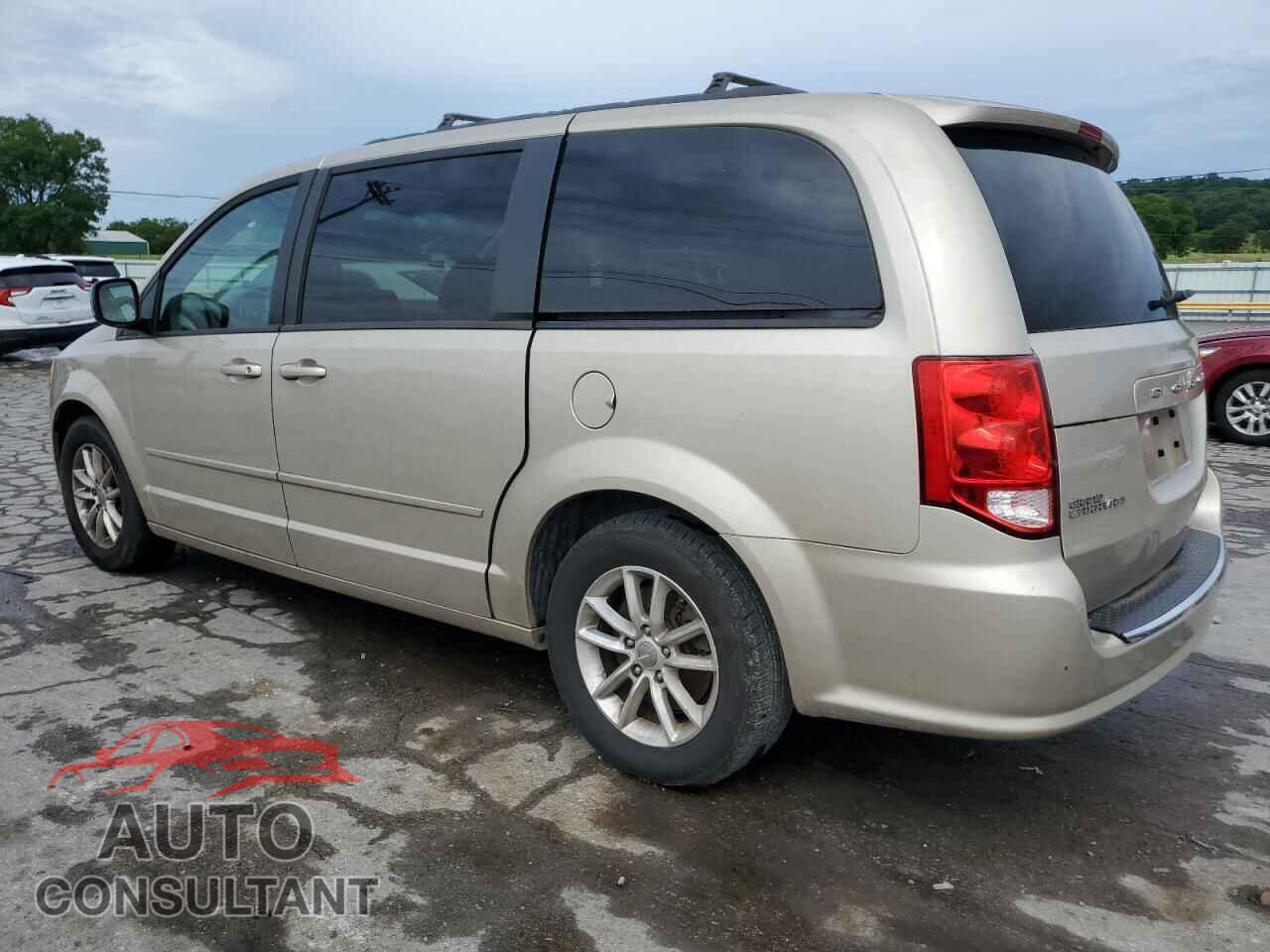 DODGE CARAVAN 2013 - 2C4RDGCG9DR585380