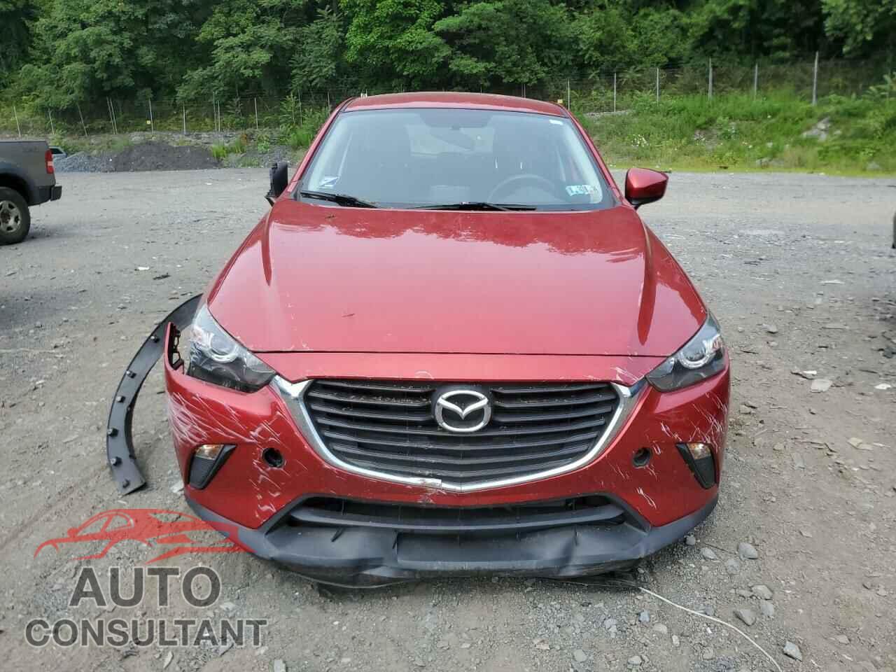 MAZDA CX-3 2016 - JM1DKFB72G0130154