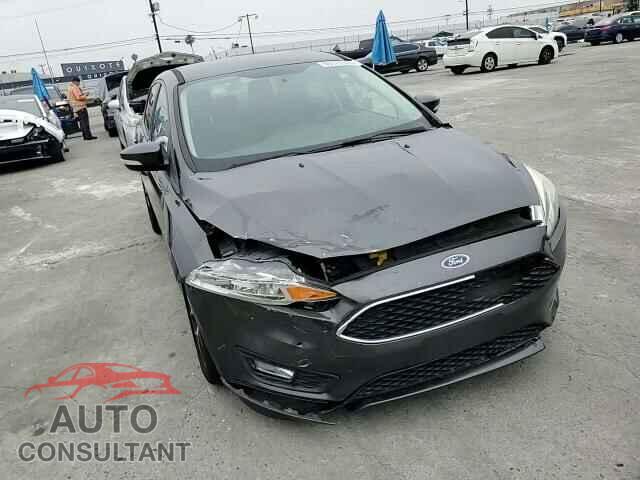 FORD FOCUS 2016 - 1FADP3F23GL405565