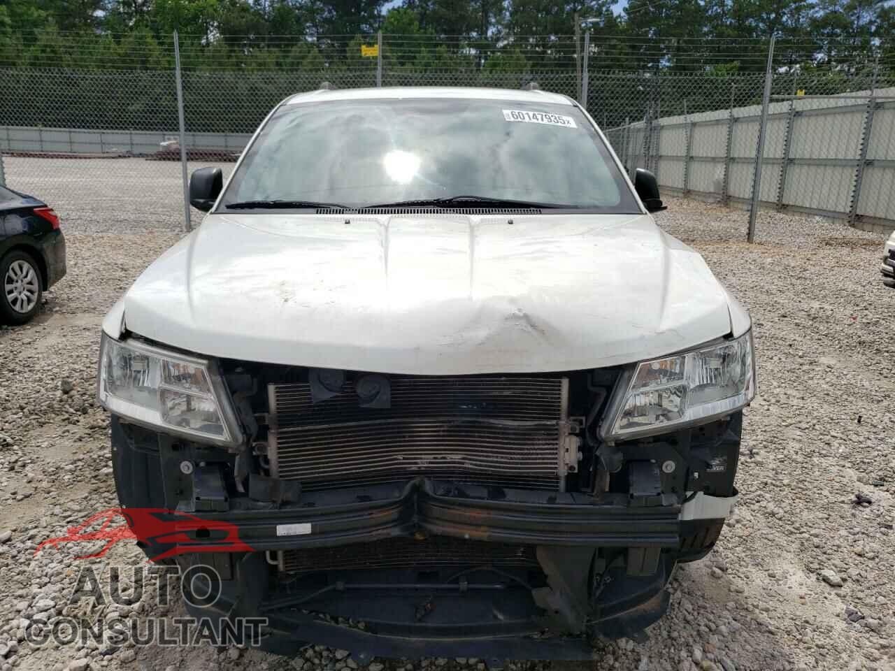 DODGE JOURNEY 2017 - 3C4PDCABXHT559011