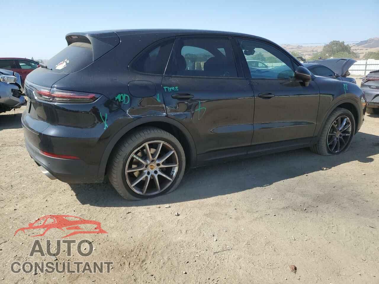 PORSCHE CAYENNE 2019 - WP1AA2AY3KDA08539
