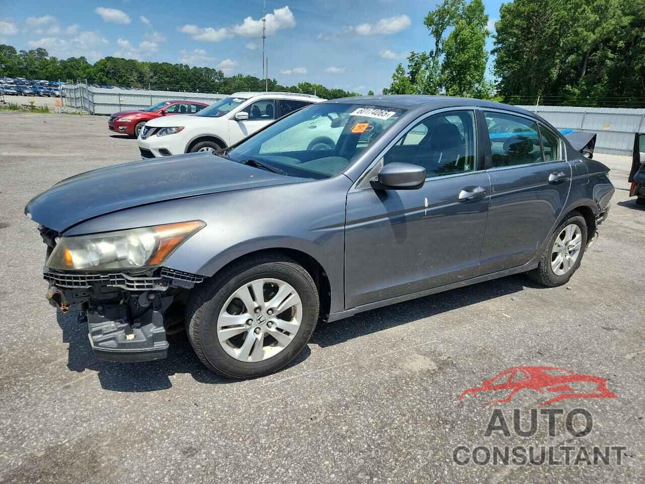 HONDA ACCORD 2012 - 1HGCP2F65CA110798