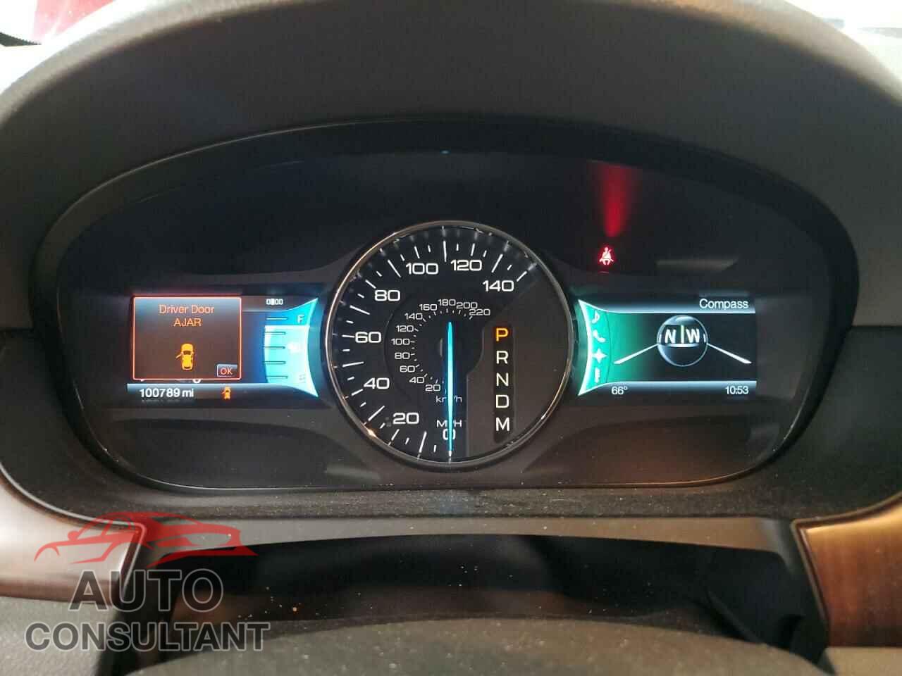 FORD EDGE 2011 - 2FMDK4KC8BBA77948
