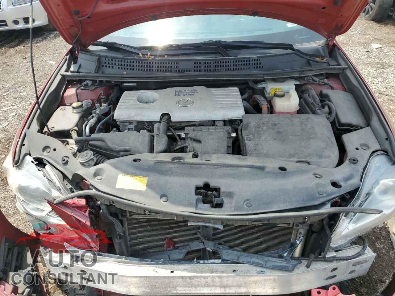 LEXUS CT 200 2011 - JTHKD5BH9B2026941