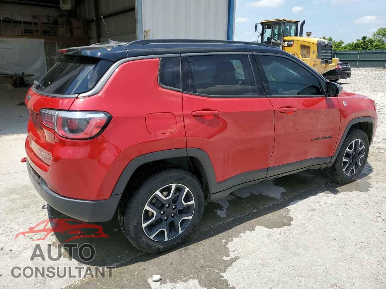 JEEP COMPASS 2020 - 3C4NJDDB1LT106826