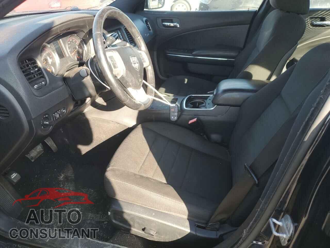 DODGE CHARGER 2012 - 2C3CDXAT1CH201509