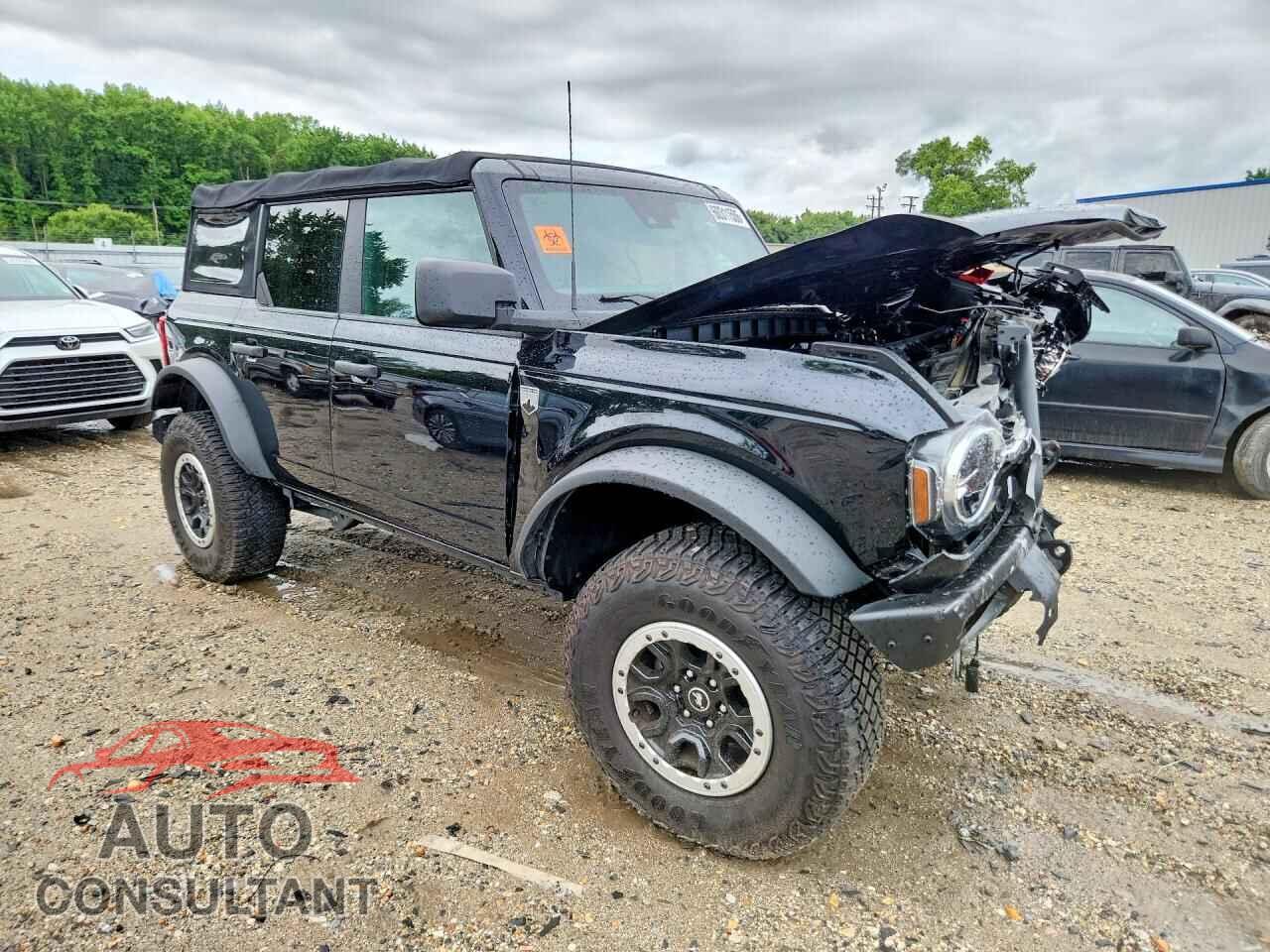 FORD BRONCO 2021 - 1FMEE5DP8MLA73239