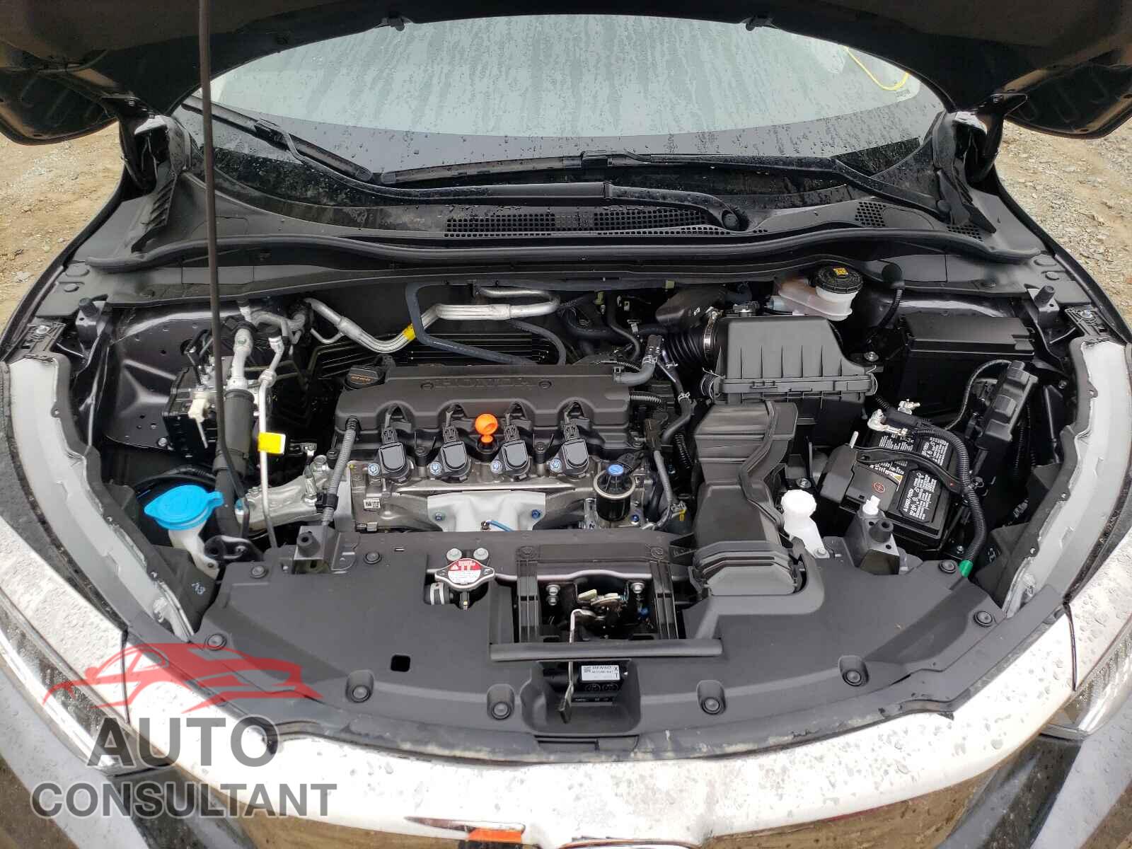 HONDA HR-V 2021 - 3CZRU6H35MM746292