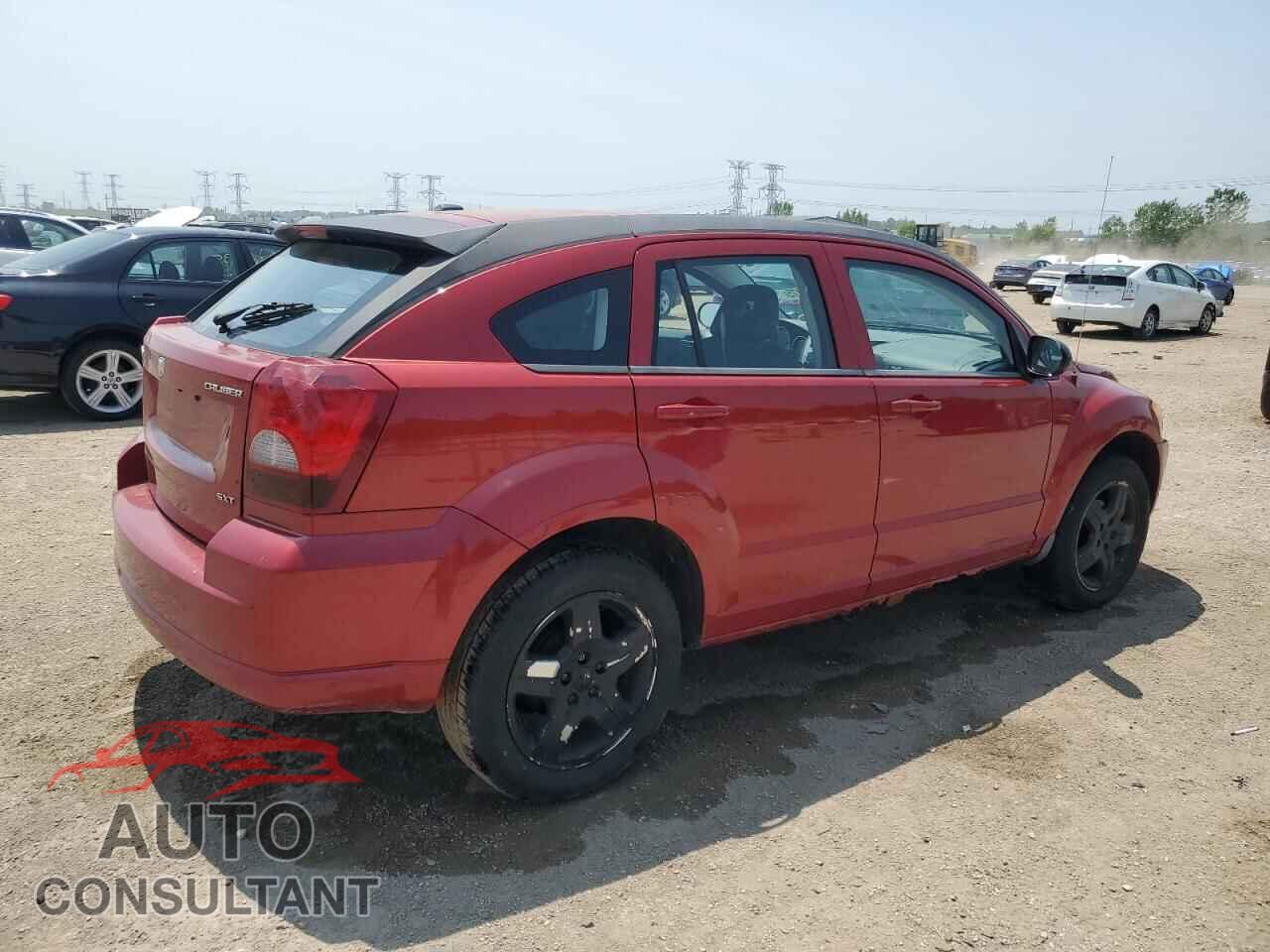 DODGE CALIBER 2009 - 1B3HB48A19D170747