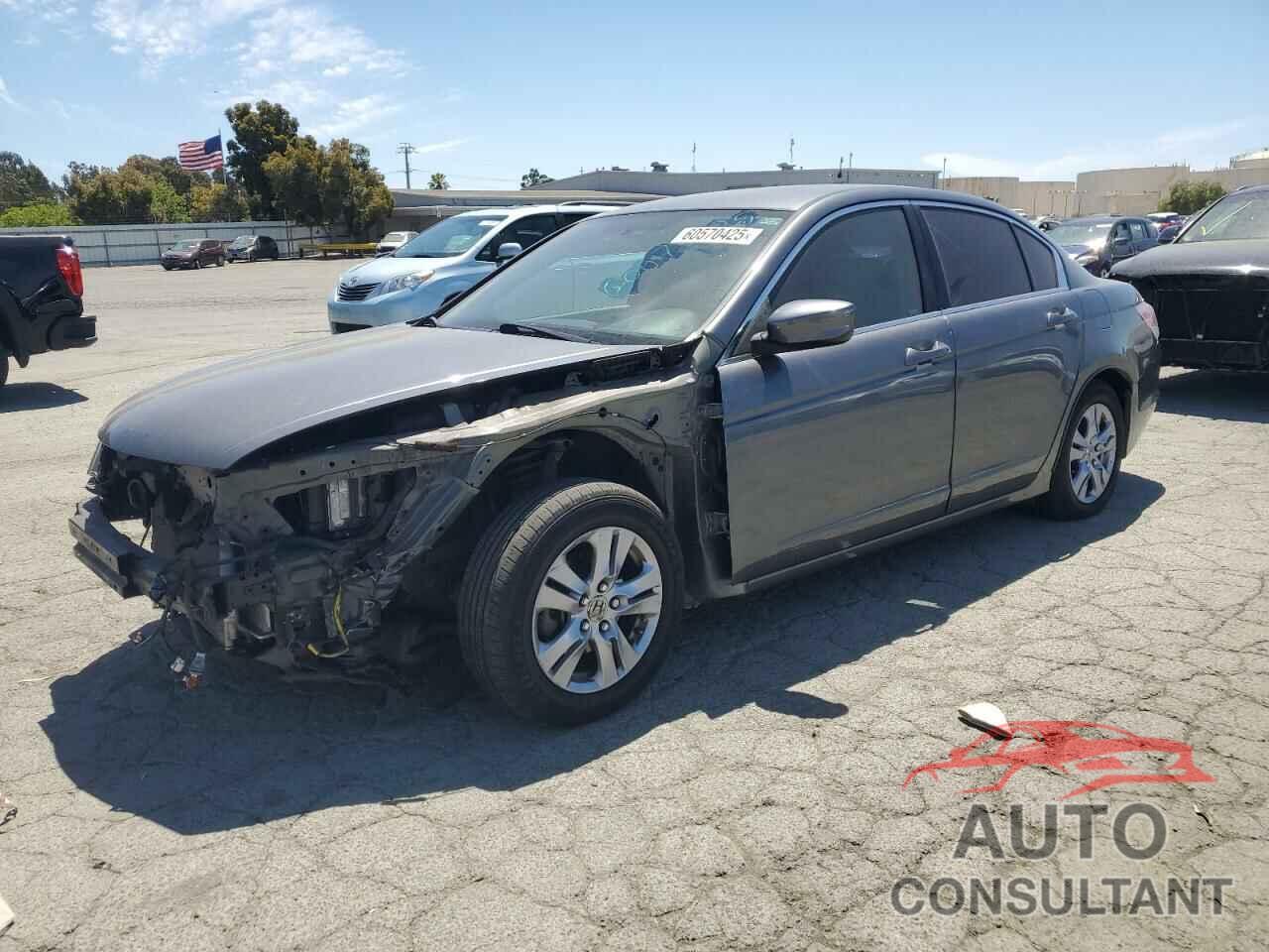 HONDA ACCORD 2012 - 1HGCP2F63CA181210